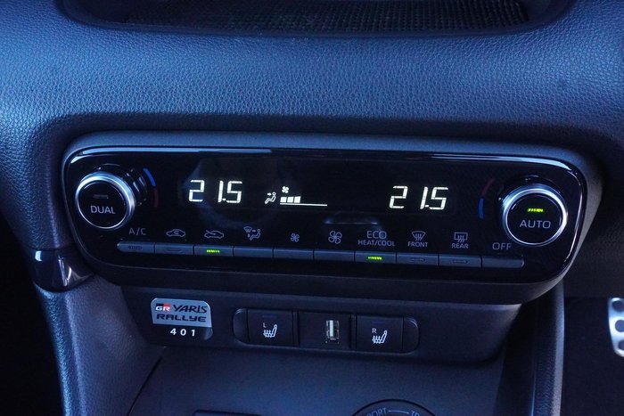 2021 Toyota Yaris GR Rallye