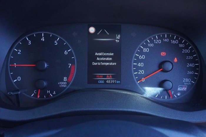 2021 Toyota Yaris GR Rallye