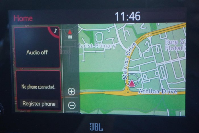 2021 Toyota Yaris GR Rallye