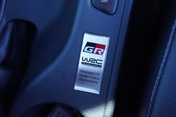 2021 Toyota Yaris GR Rallye