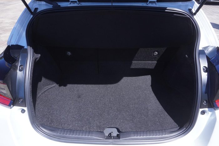 2021 Toyota Yaris GR Rallye