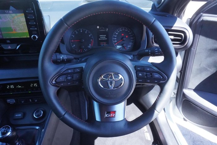 2021 Toyota Yaris GR Rallye