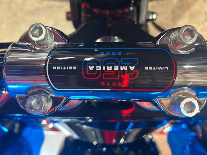 2026 Harley-Davidson Heritage Classic 117 (FLHC) Softail