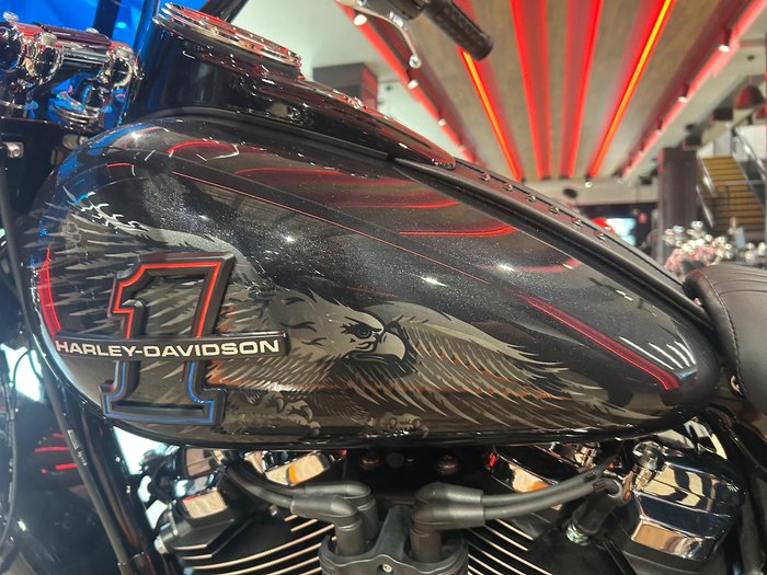 2026 Harley-Davidson Heritage Classic 117 (FLHC) Softail