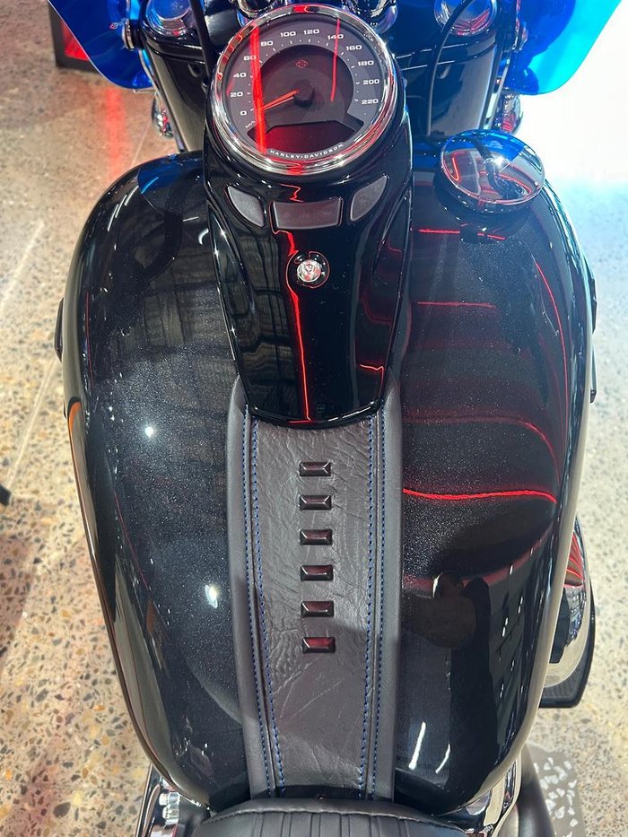 2026 Harley-Davidson Heritage Classic 117 (FLHC) Softail