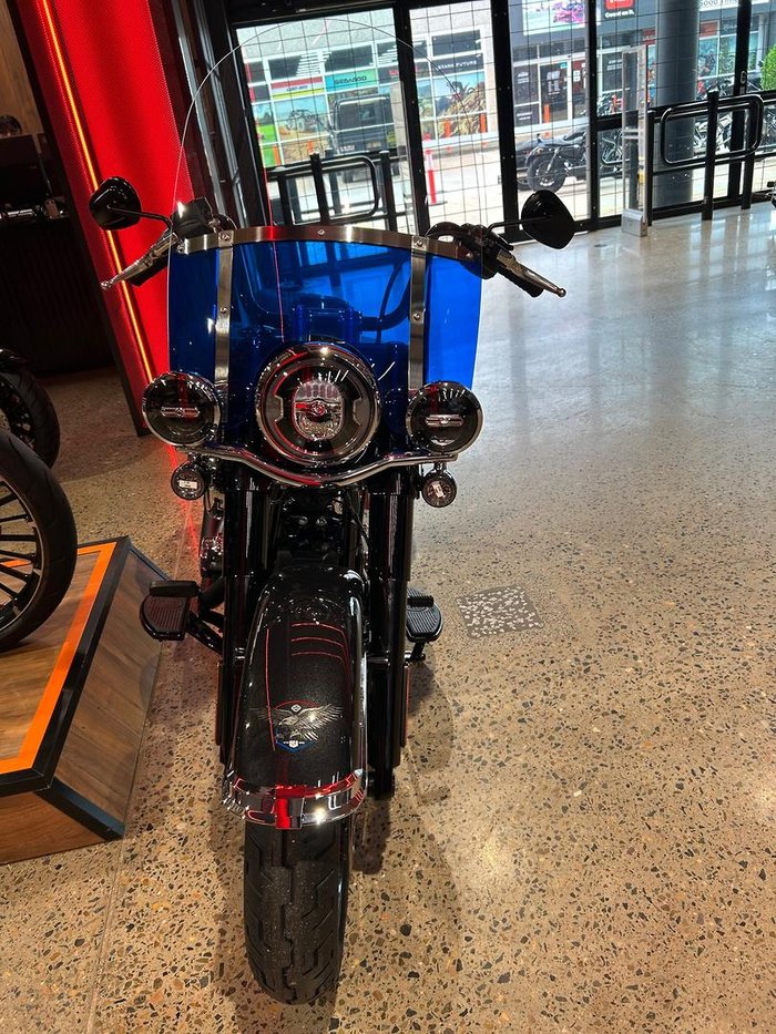 2026 Harley-Davidson Heritage Classic 117 (FLHC) Softail