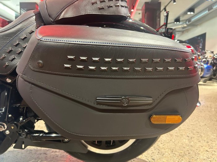 2026 Harley-Davidson Heritage Classic 117 (FLHC) Softail