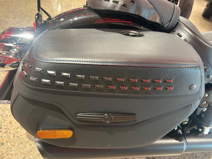 2026 Harley-Davidson Heritage Classic 117 (FLHC) Softail