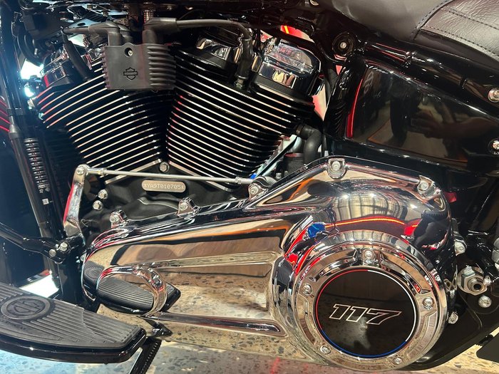 2026 Harley-Davidson Heritage Classic 117 (FLHC) Softail