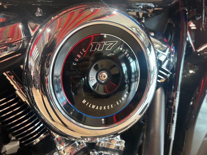 2026 Harley-Davidson Heritage Classic 117 (FLHC) Softail