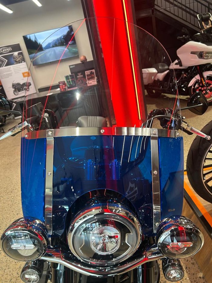 2026 Harley-Davidson Heritage Classic 117 (FLHC) Softail