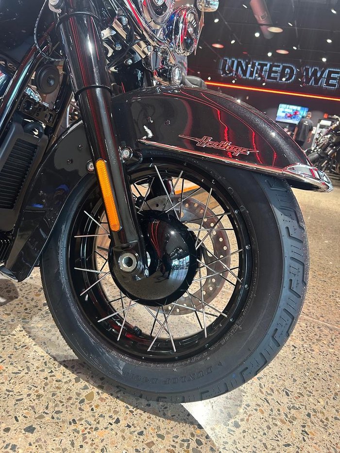 2026 Harley-Davidson Heritage Classic 117 (FLHC) Softail