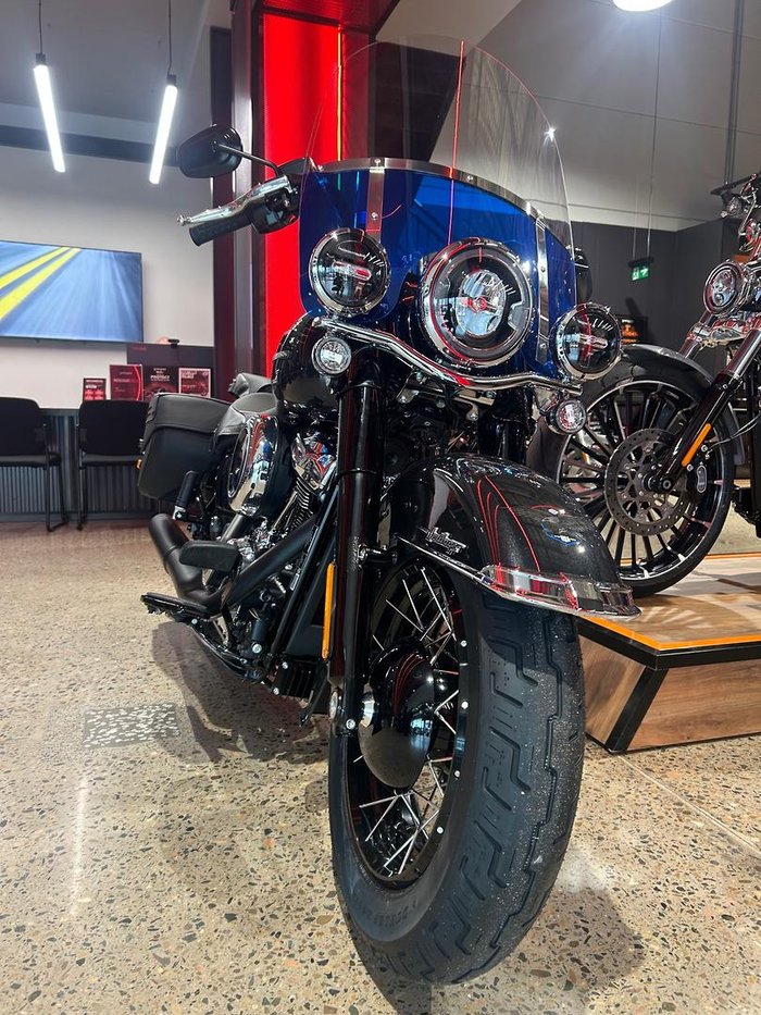 2026 Harley-Davidson Heritage Classic 117 (FLHC) Softail