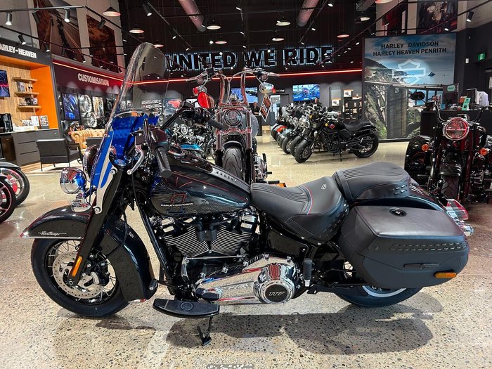 2026 Harley-Davidson Heritage Classic 117 (FLHC) Softail