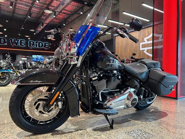 2026 Harley-Davidson Heritage Classic 117 (FLHC) Softail