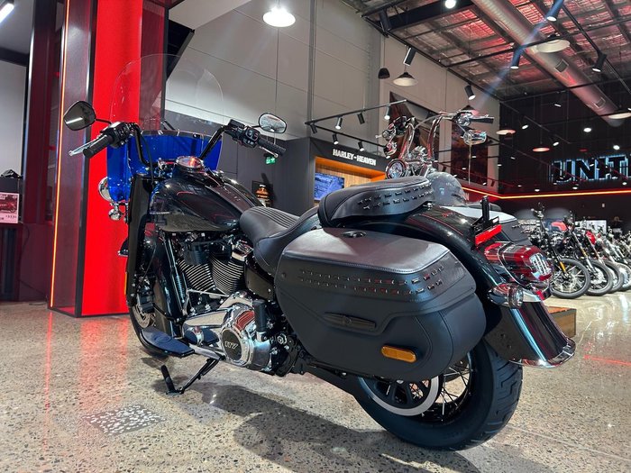 2026 Harley-Davidson Heritage Classic 117 (FLHC) Softail