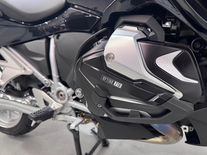 2023 BMW R 1250 RT Option 719 R 1250 Black