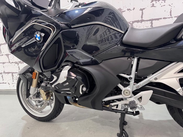 2023 BMW R 1250 RT Option 719 R 1250 Black