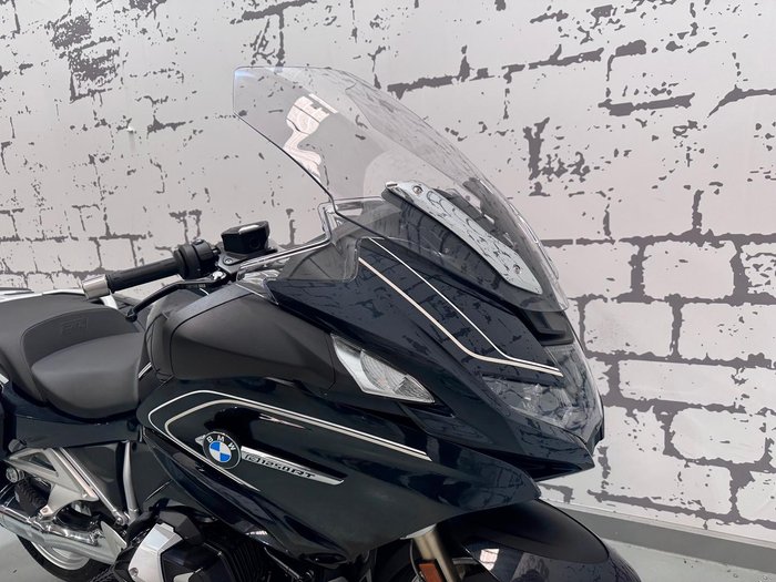2023 BMW R 1250 RT Option 719 R 1250 Black
