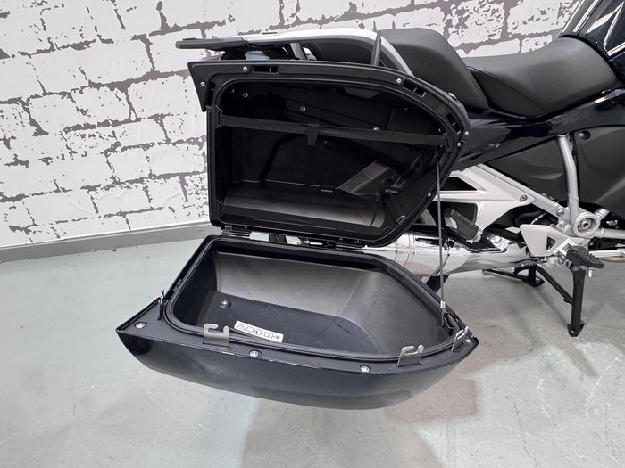 2023 BMW R 1250 RT Option 719 R 1250 Black