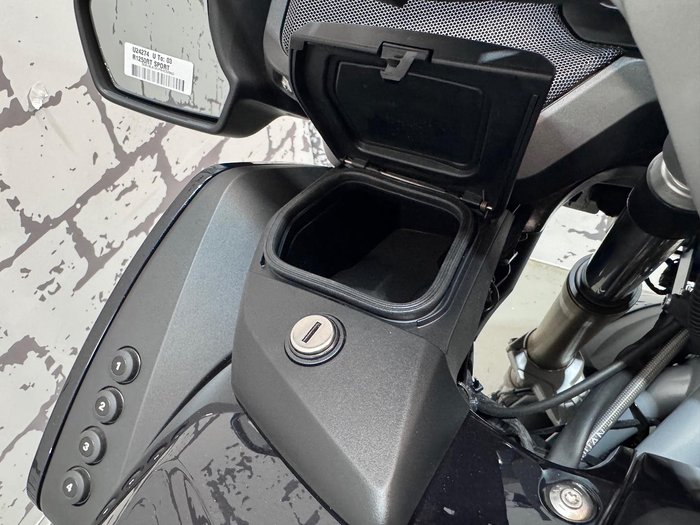 2023 BMW R 1250 RT Option 719 R 1250 Black