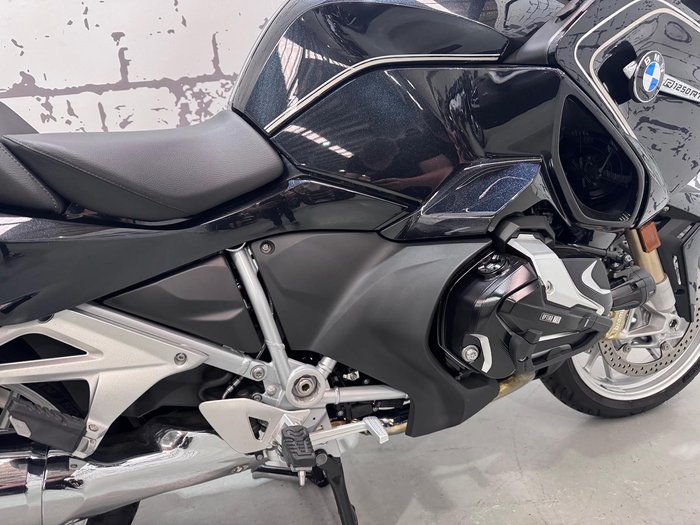 2023 BMW R 1250 RT Option 719 R 1250 Black