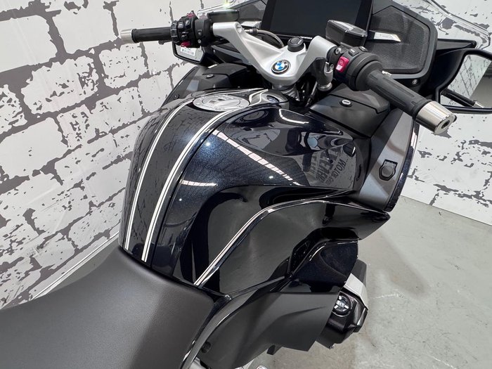 2023 BMW R 1250 RT Option 719 R 1250 Black