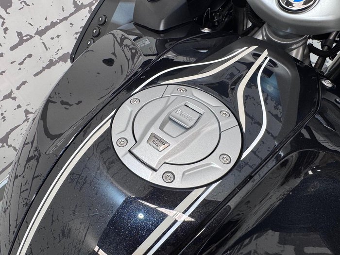 2023 BMW R 1250 RT Option 719 R 1250 Black
