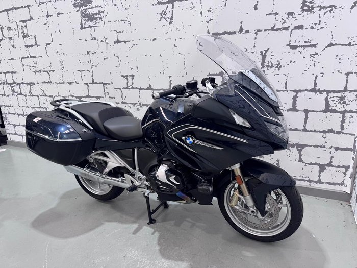 2023 BMW R 1250 RT Option 719 R 1250 Black