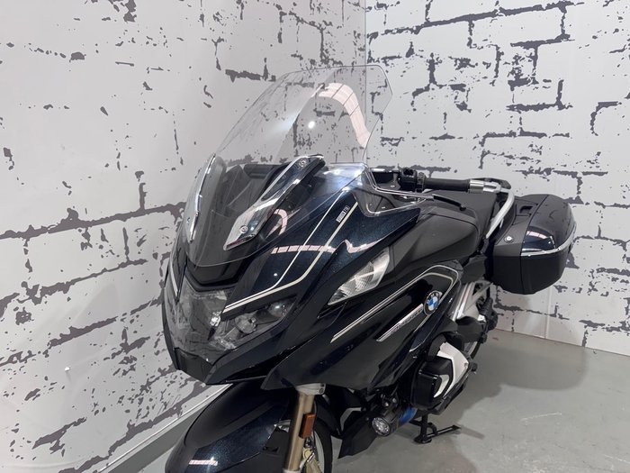 2023 BMW R 1250 RT Option 719 R 1250 Black