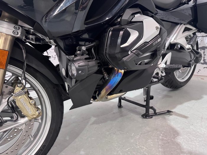 2023 BMW R 1250 RT Option 719 R 1250 Black