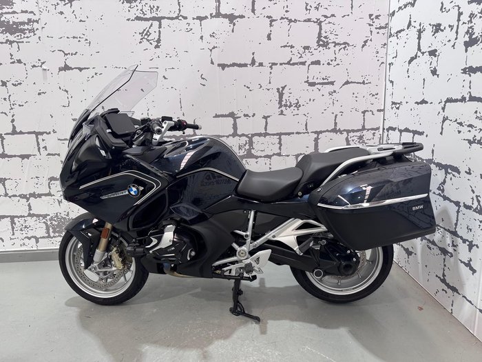 2023 BMW R 1250 RT Option 719 R 1250 Black