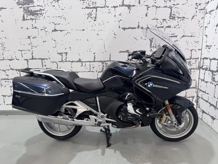 2023 BMW R 1250 RT Option 719 R 1250 Black