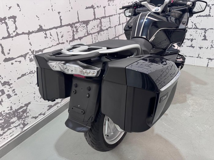 2023 BMW R 1250 RT Option 719 R 1250 Black