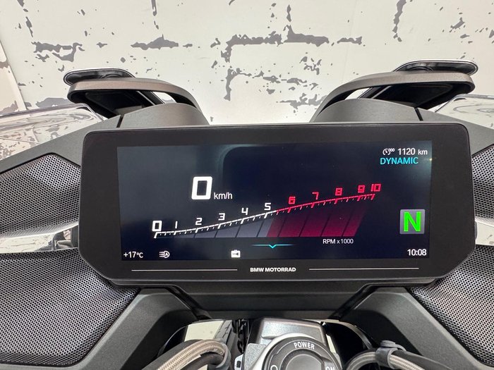 2023 BMW R 1250 RT Option 719 R 1250 Black