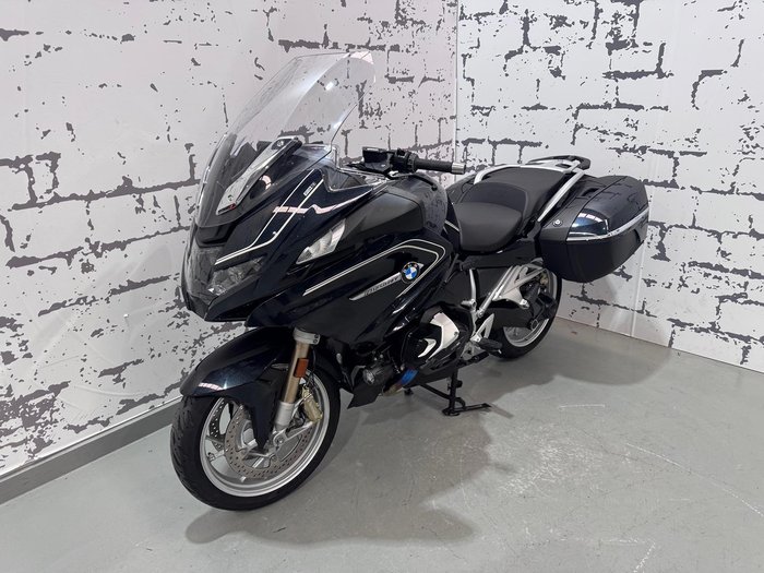2023 BMW R 1250 RT Option 719 R 1250 Black