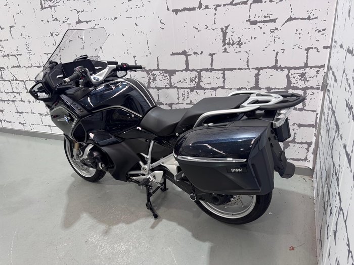 2023 BMW R 1250 RT Option 719 R 1250 Black