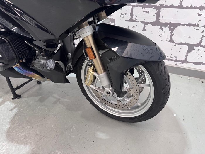 2023 BMW R 1250 RT Option 719 R 1250 Black