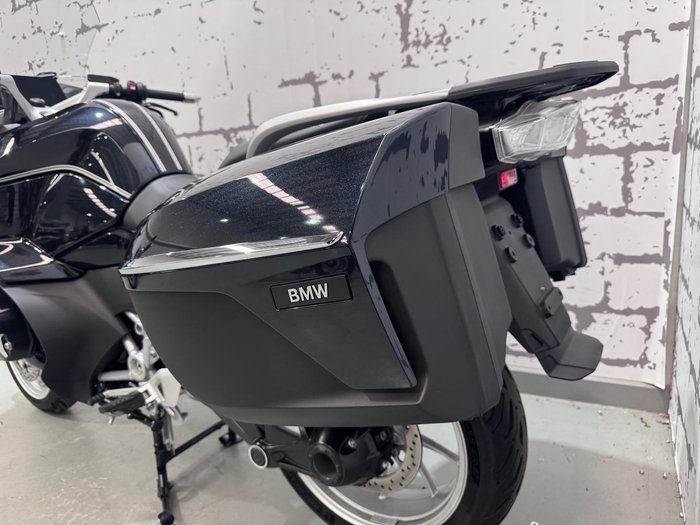 2023 BMW R 1250 RT Option 719 R 1250 Black