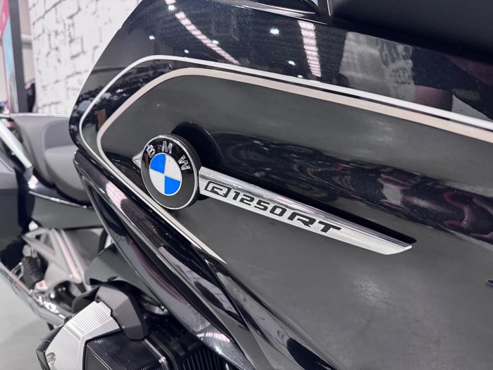 2023 BMW R 1250 RT Option 719 R 1250 Black