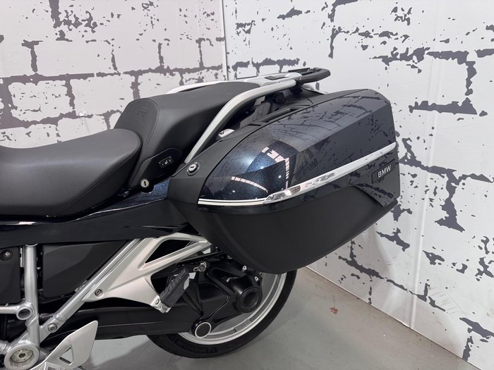 2023 BMW R 1250 RT Option 719 R 1250 Black