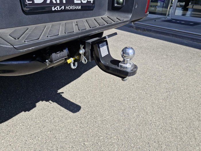 2025 Kia Tasman X-Line