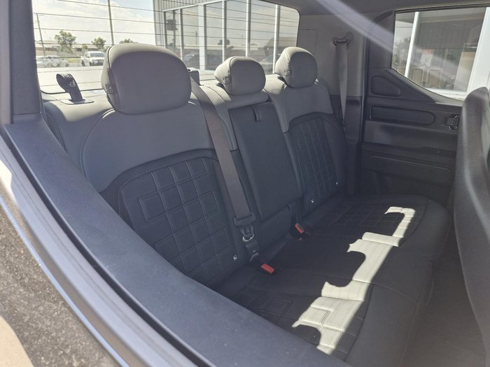 2025 Kia Tasman X-Line