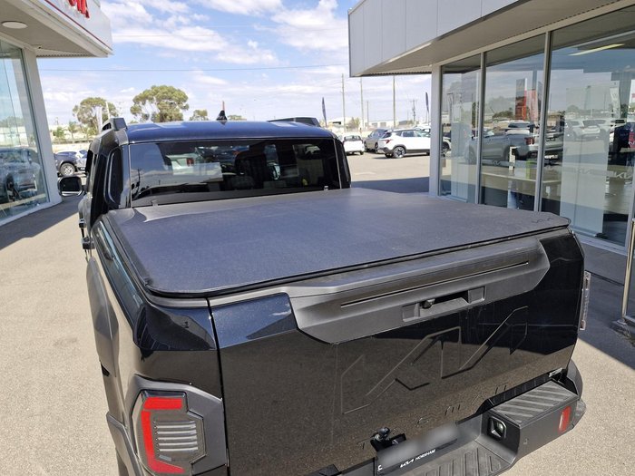 2025 Kia Tasman X-Line