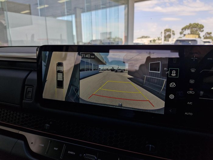 2025 Kia Tasman X-Line