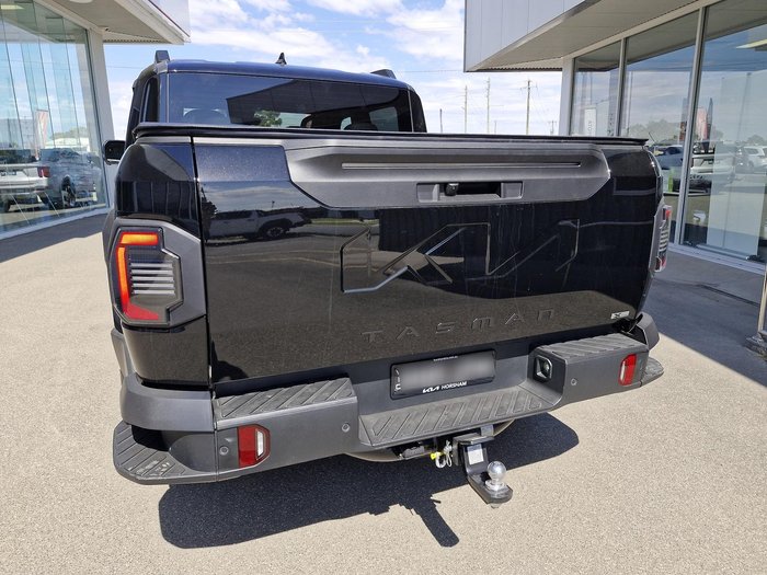 2025 Kia Tasman X-Line