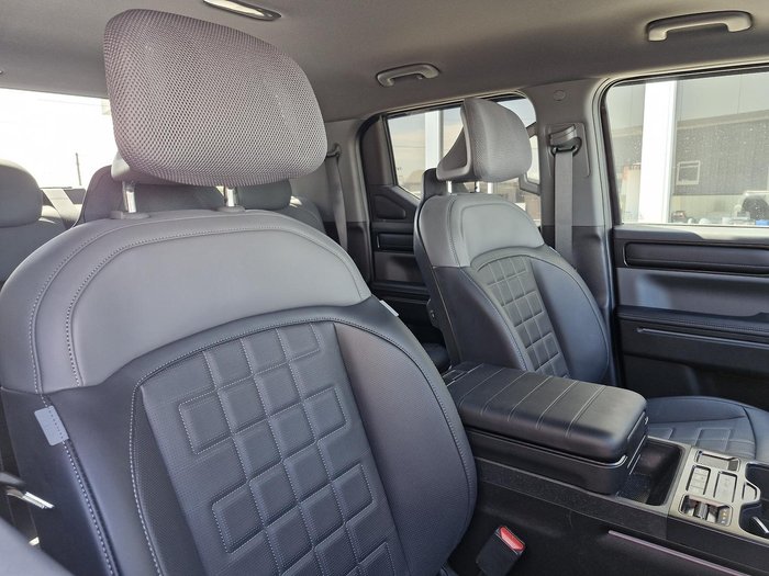 2025 Kia Tasman X-Line