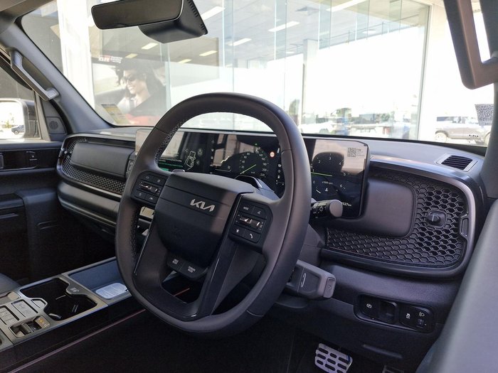 2025 Kia Tasman X-Line