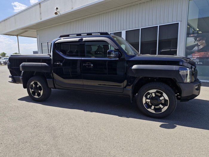 2025 Kia Tasman X-Line