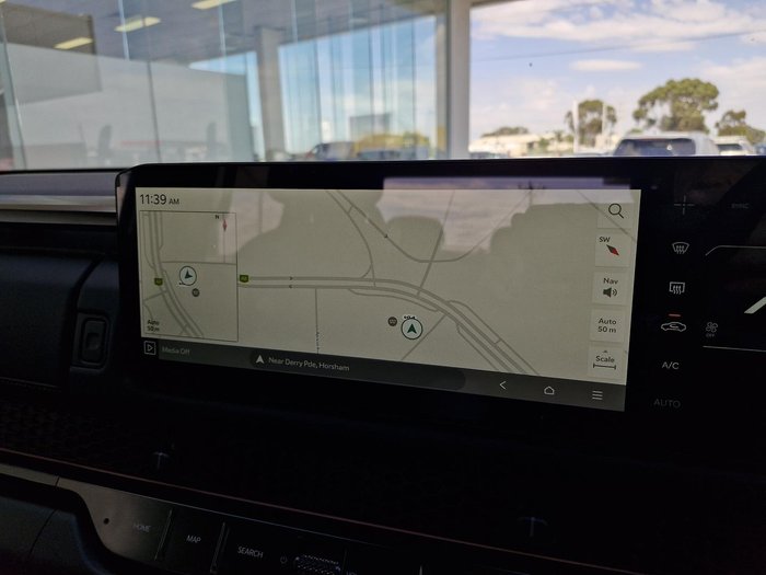 2025 Kia Tasman X-Line